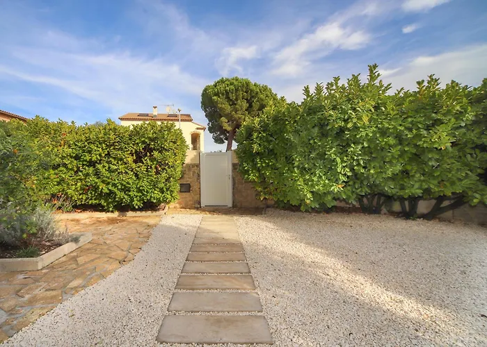Villa Bastide Piscine Privee Proche Montpellier Plages