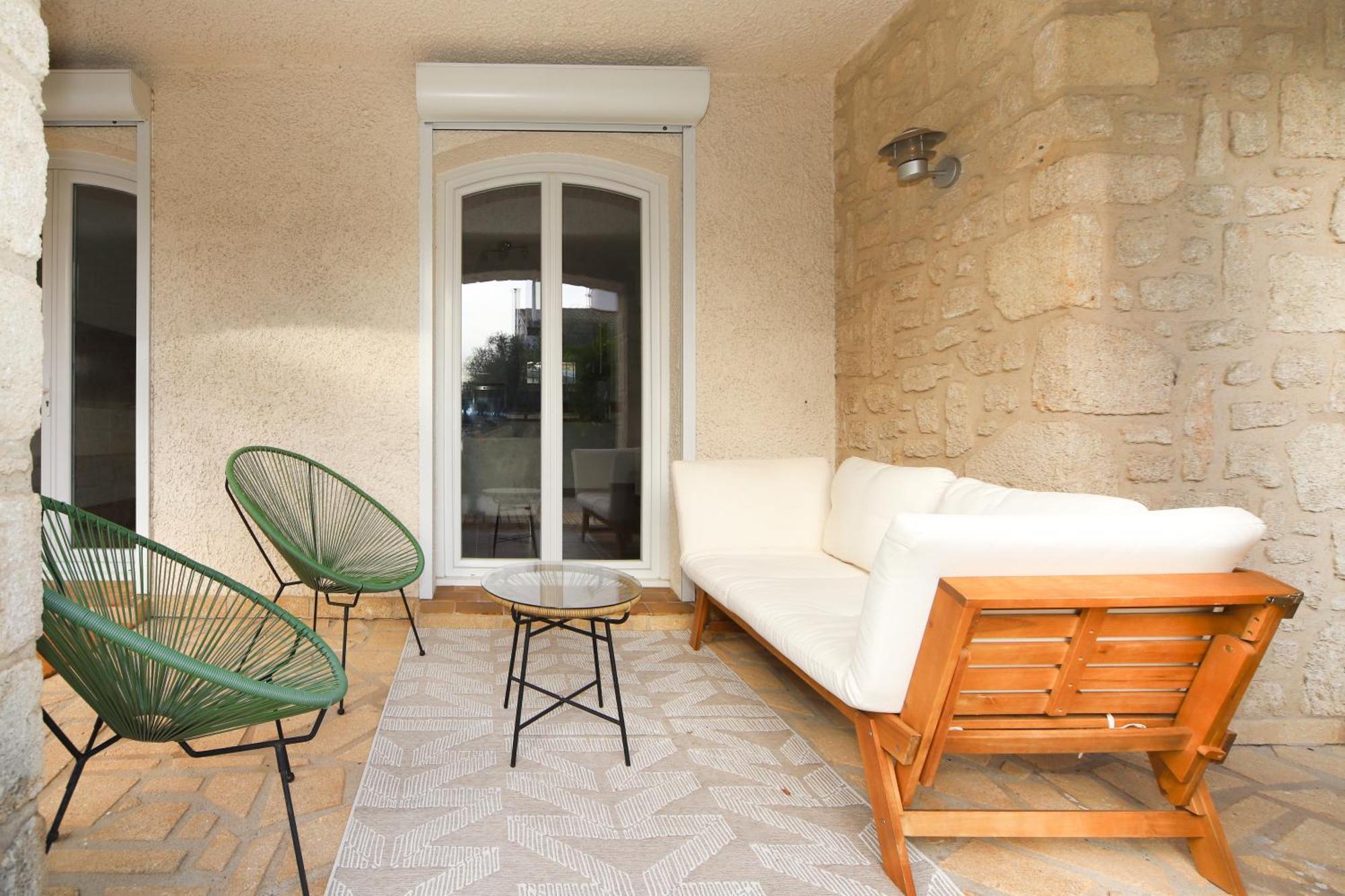 Villa Bastide Piscine Privee Proche Montpellier Plages *